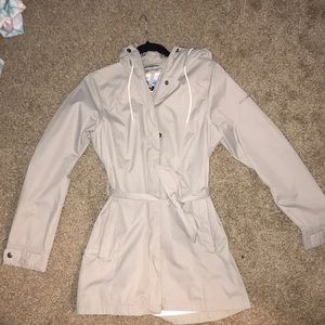 Columbia Raincoat